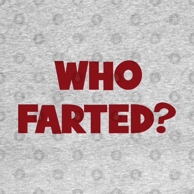 Who Farted? | Who Farted | Revenge of the Nerds  | Curtis Armstrong by japonesvoador